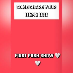 FIRST LIVE !!! COME JOIN AND SHARE !!!